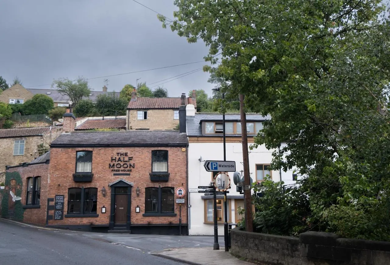 Honeysuckle Lodge Knaresborough Apartamento